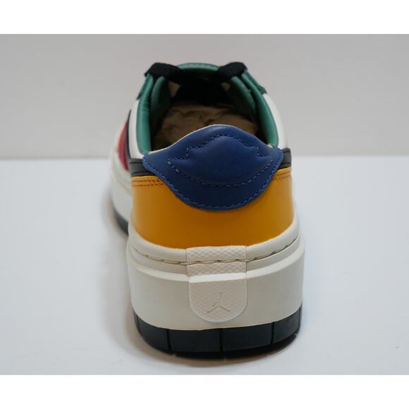 NEW NIKE AIR JORDAN 1 ELEVATE LOW MULTI COLOR DX3951 100 WOMENS SIZE - 9.5 - Picture 8 of 16